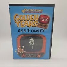 Usado, Golden Years of Classic Television: Vol. 1 Annie Oakley DVD (OD-CCE-529) comprar usado  Enviando para Brazil
