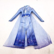 Boneca Frozen Elsa Hasbro Disney 2018 peça de reposição de roupas sociais comprar usado  Enviando para Brazil