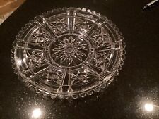 Serving platter cut for sale  Eliot