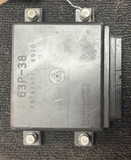 Motor de popa usado OEM Yamaha 150hp 4 tempos ECU 63P-8591A-38-00, usado comprar usado  Enviando para Brazil