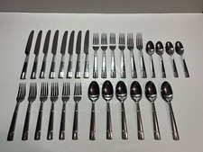Pfaltzgraff stainless flatware for sale  Glasgow