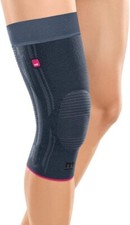Suporte de joelho tamanho 6 EW Genumedi Comfort para compressão de tecido macio almofada de silicone comprar usado  Enviando para Brazil