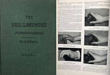 Vintage virgil clavier d'occasion  Expédié en Belgium
