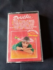 Cassette audio dorothee d'occasion  Brissac-Quincé