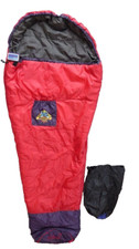 Jack wolfskin kinderschlafsack gebraucht kaufen  Deutschland