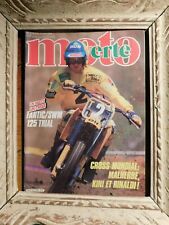 Moto verte 126 d'occasion  Rouen-