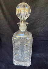 Vintage cut glass for sale  Canby