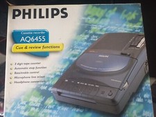 Philips aq6455 mangiacassette usato  Ivrea