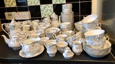 Royal albert silver for sale  ROMFORD