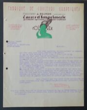 Facture colorex encre d'occasion  Nantes-