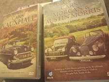 Classic cars vauxhall for sale  HARWICH