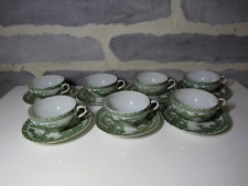 Ancien service café d'occasion  Luxeuil-les-Bains