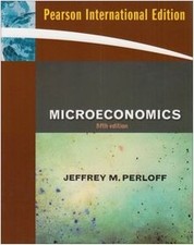 Microeconomics jeffrey perloff gebraucht kaufen Microeconomics jeffrey perloff gebraucht kaufen  Berlin