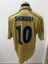 Maglia bologna beppe usato  Casalnuovo di Napoli