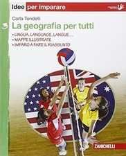 Geografia per tutti. usato  Ancona