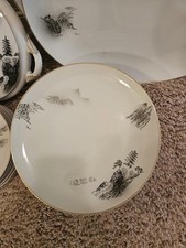 Vintage fukagawa arita for sale  Auburn