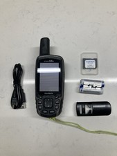 Garmin gpsmap 64st for sale  White Plains