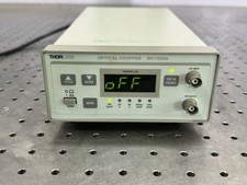 Controlador óptico de helicóptero Thorlabs MC1000A – Somente energia testada comprar usado  Enviando para Brazil