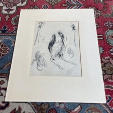 Bracquemond gravure noir d'occasion  Albi