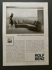 Rolf benz creation gebraucht kaufen  Aßlar