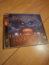 Iron maiden rock for sale  EVESHAM