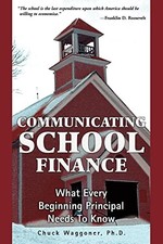 Communicating school finance for sale  Arlington