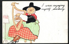 Wales comic ladyplaying for sale  BASINGSTOKE