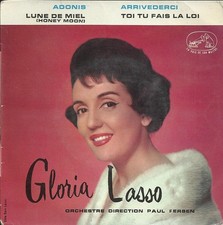 Gloria lasso adonis d'occasion Gloria lasso adonis d'occasion  Givors
