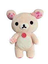 Pelúcia San-X Rilakkuma flor de cerejeira Sakura, usado comprar usado  Enviando para Brazil