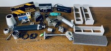 Lote de trabajo de cámaras y accesorios vintage, paquete de repuestos segunda mano  Embacar hacia Mexico