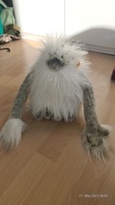 Steiff nrommi yeti gebraucht kaufen  Bremen