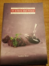 Libro del vino usato  Latina
