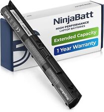 Batería NinjaBatt para HP 800049-001 K104 800050-001 KI04 800010-421 800009-421 1 segunda mano  Embacar hacia Mexico