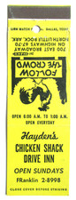 Hayden chicken shack for sale  Kannapolis