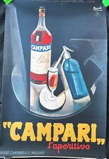 Campari aperitivo aperitivo for sale  Hartsdale