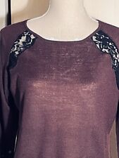 Joli pull laine d'occasion  Le Chesnay