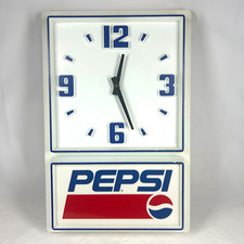 Vintage pepsi advertising for sale  Eugene