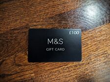 Gift card 100 for sale  DEESIDE