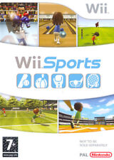 Wii sports pegi for sale  STOCKPORT