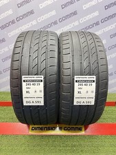 Gomme tracmax 245 usato  Mazara del Vallo