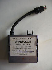 Pioneer 404 rare usato  Roma