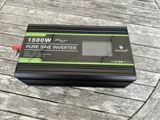 Novopal 1500w pure for sale  HORSHAM