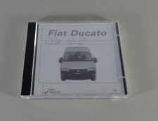 Werkstatthandbuch fiat ducato gebraucht kaufen  Jever