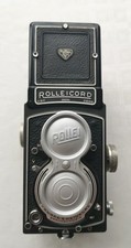 Rolleicord twin lens for sale  COULSDON