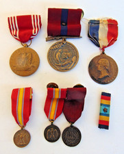 Vintage assorted military for sale  Pensacola