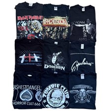 Rock metal band for sale  TENBY