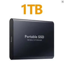 Ssd portatile 1tb usato  Massa di Somma