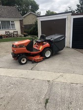 Kubota g21 ride for sale  SHAFTESBURY