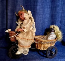 Porcelain horror dolls for sale  WITHAM