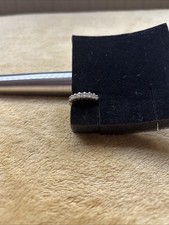 Platinum diamond ring for sale  COLCHESTER